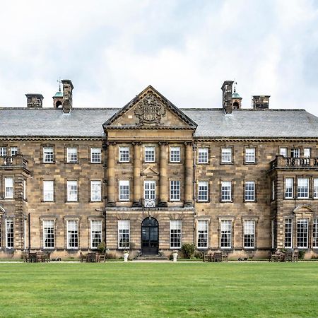 Crathorne Hall Yarm Bagian luar foto