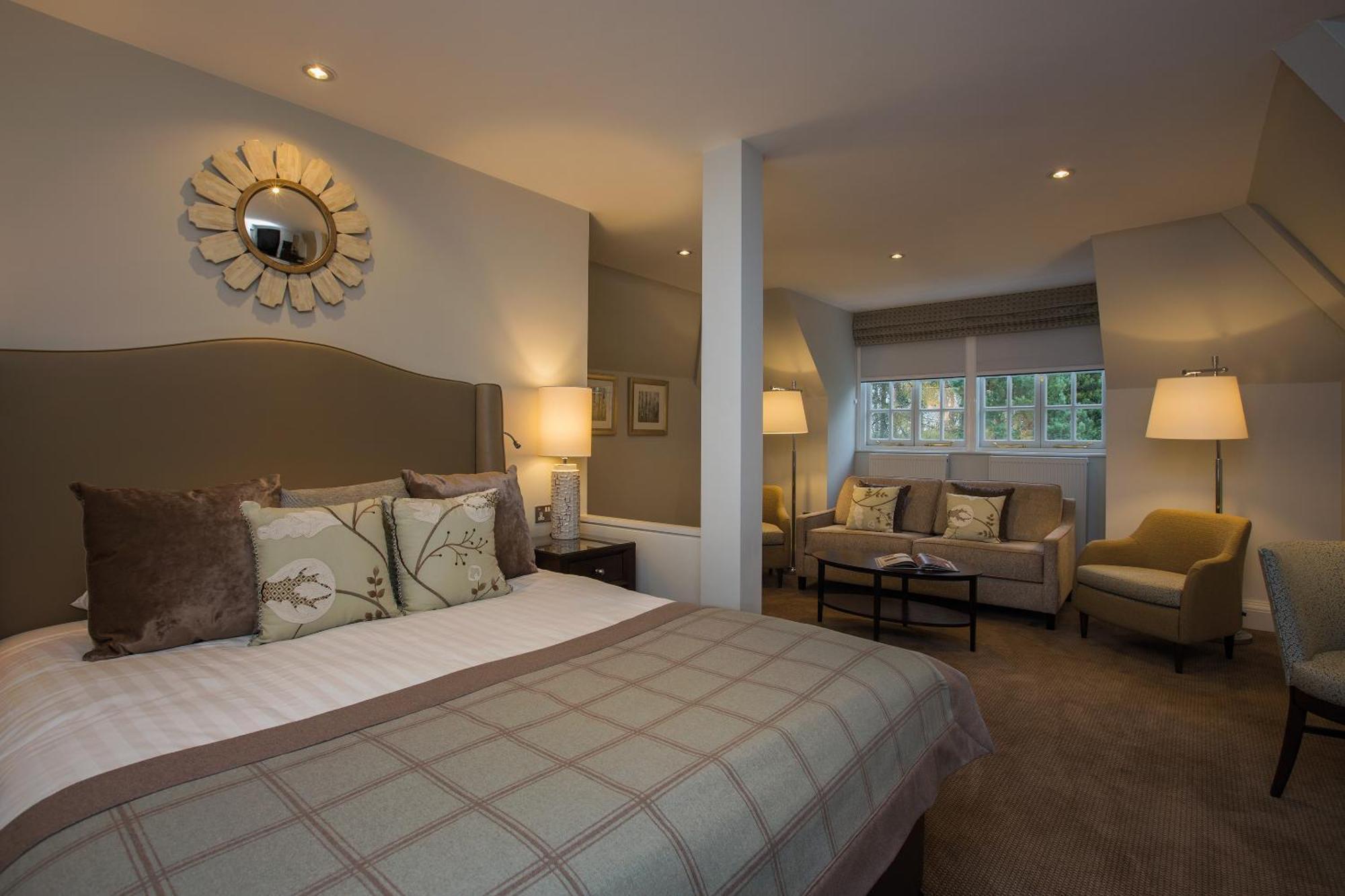 Crathorne Hall Yarm Ruang foto