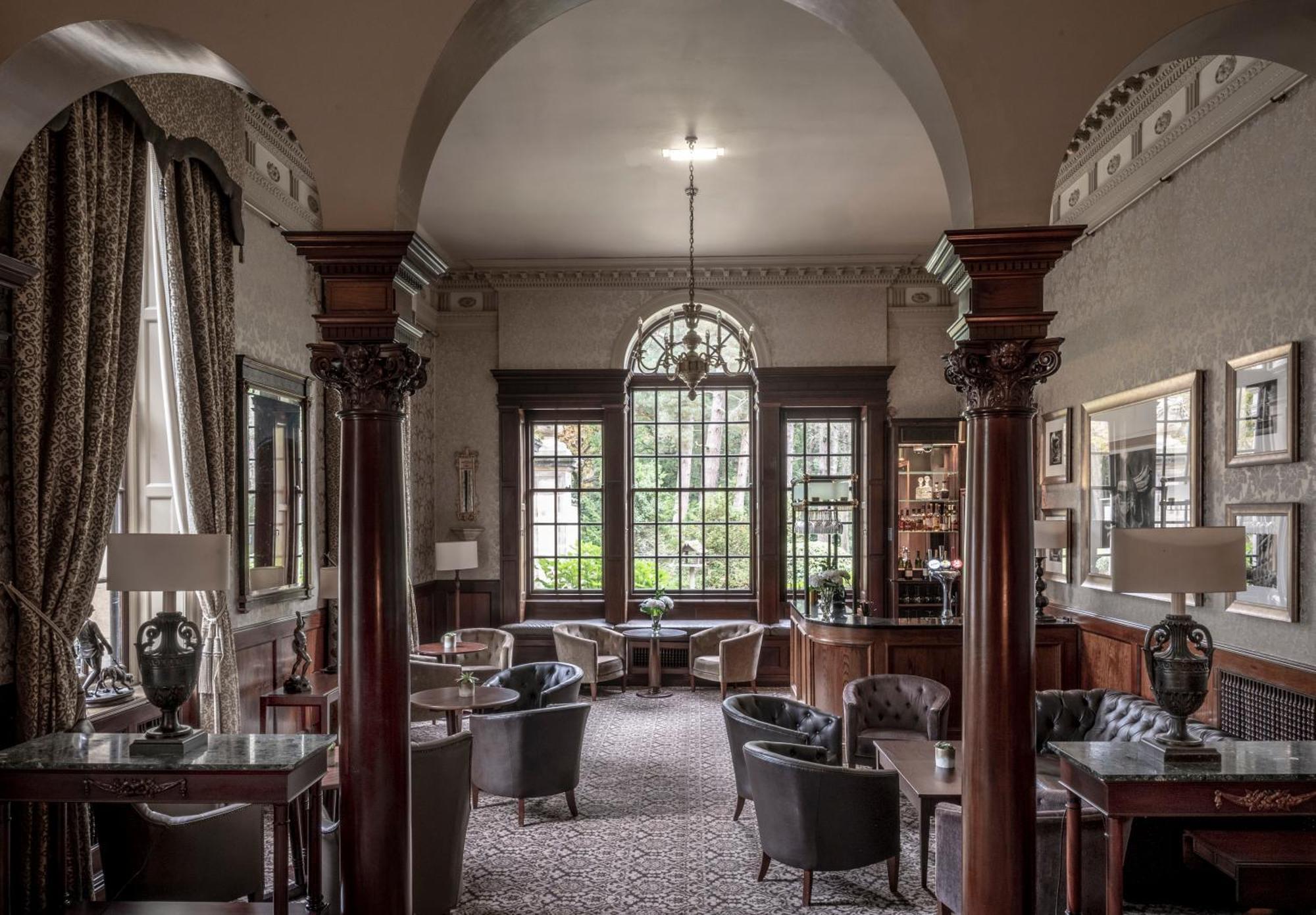 Crathorne Hall Yarm Bagian luar foto