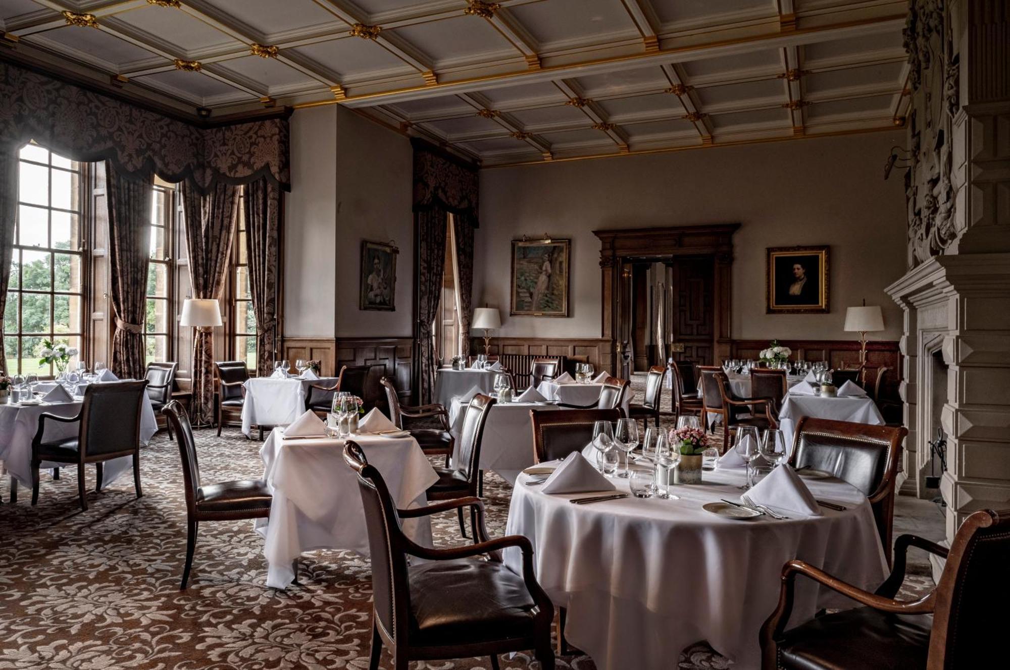 Crathorne Hall Yarm Bagian luar foto