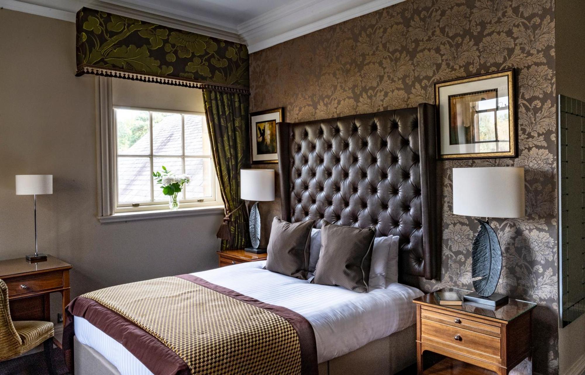 Crathorne Hall Yarm Ruang foto