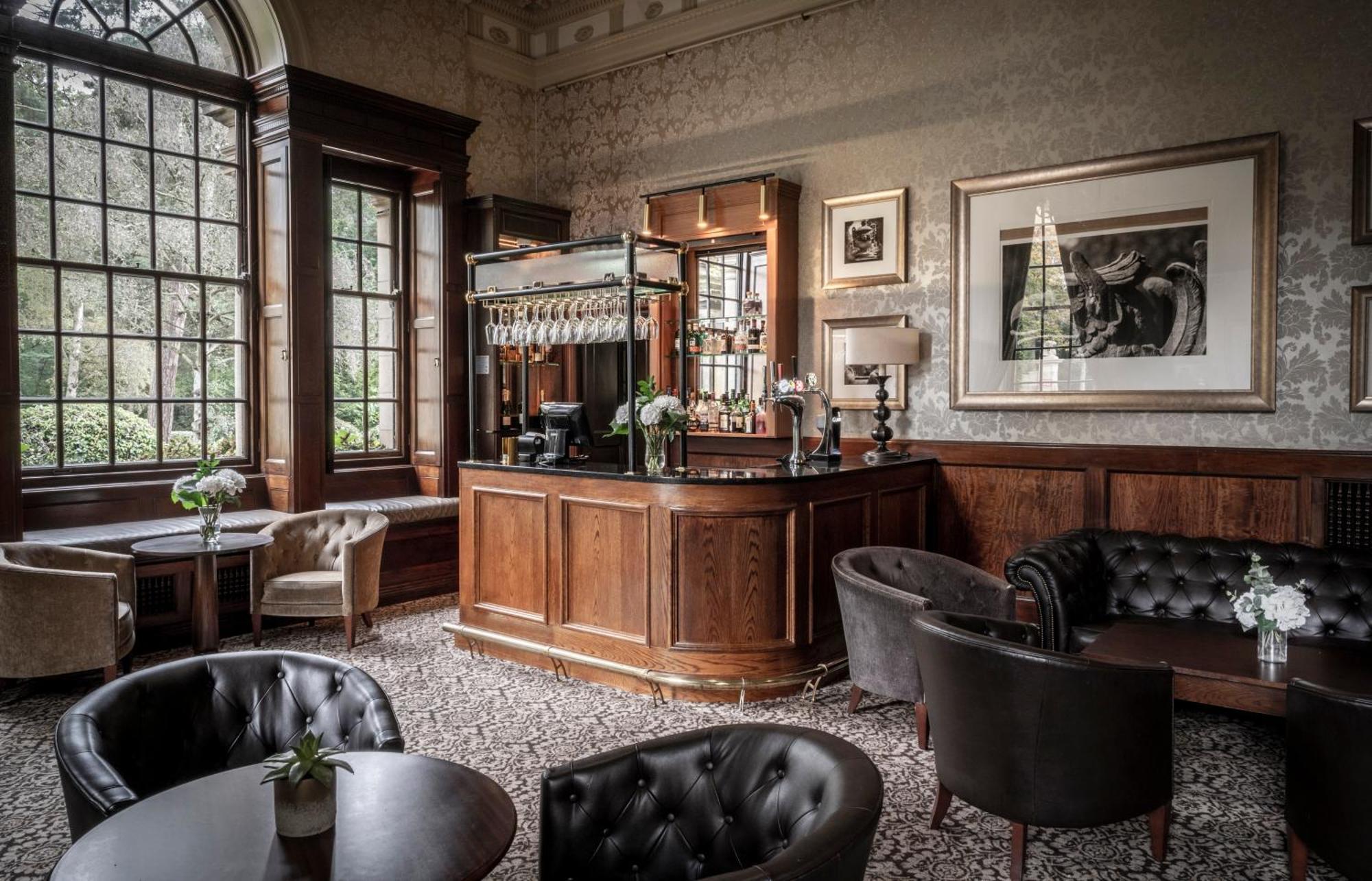 Crathorne Hall Yarm Bagian luar foto