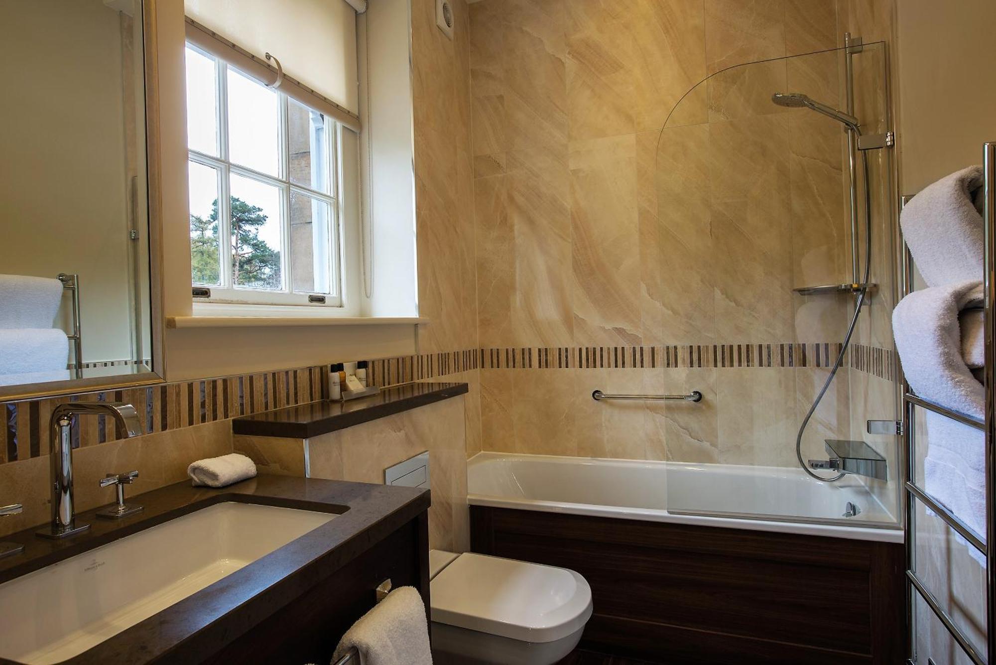 Crathorne Hall Yarm Bagian luar foto