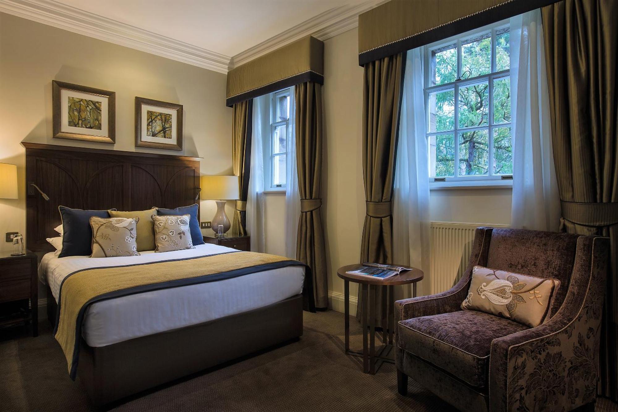 Crathorne Hall Yarm Bagian luar foto
