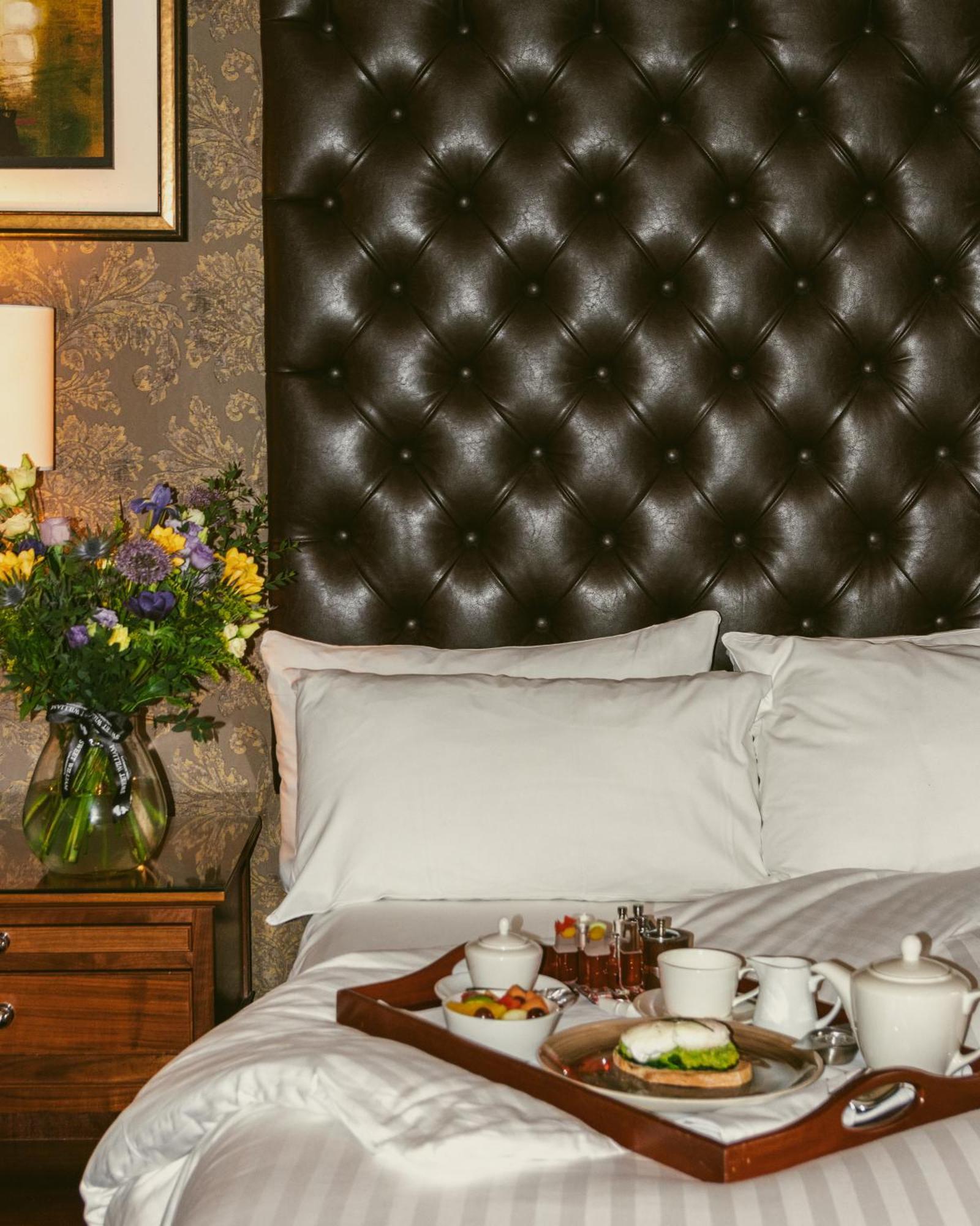 Crathorne Hall Yarm Bagian luar foto