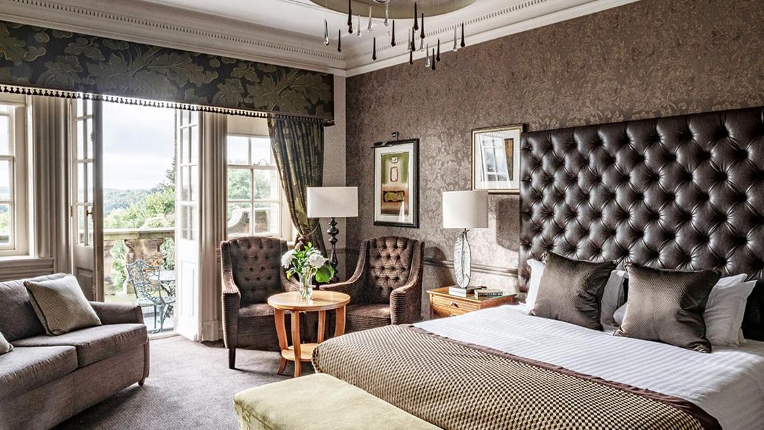 Crathorne Hall Yarm Bagian luar foto