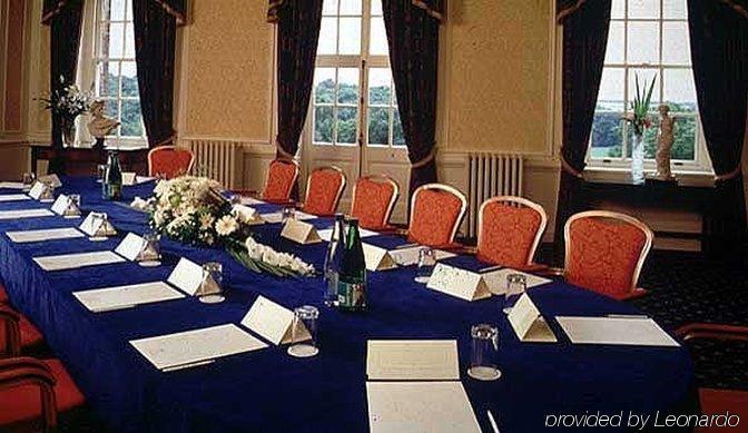 Crathorne Hall Yarm Fasilitas foto