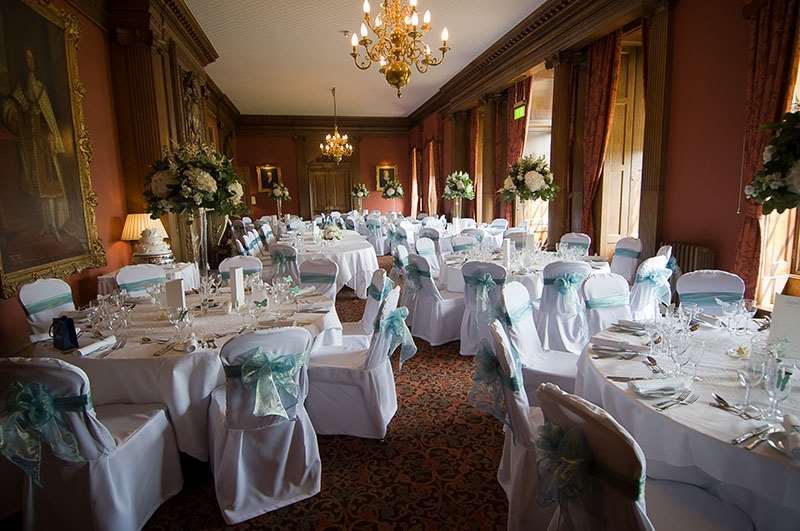 Crathorne Hall Yarm Fasilitas foto