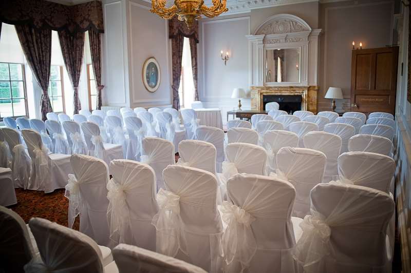 Crathorne Hall Yarm Fasilitas foto