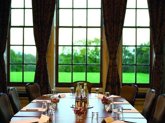 Crathorne Hall Yarm Bagian luar foto