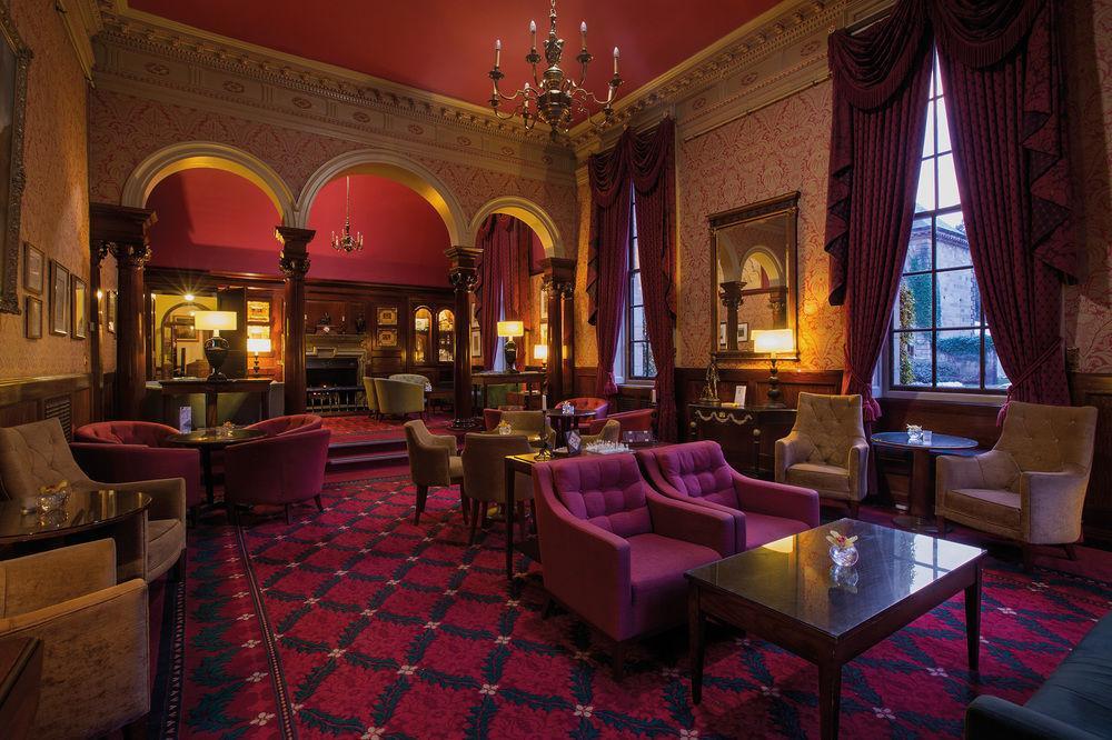 Crathorne Hall Yarm Bagian luar foto