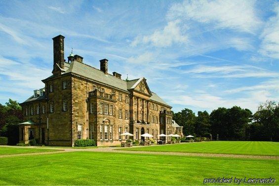 Crathorne Hall Yarm Bagian luar foto