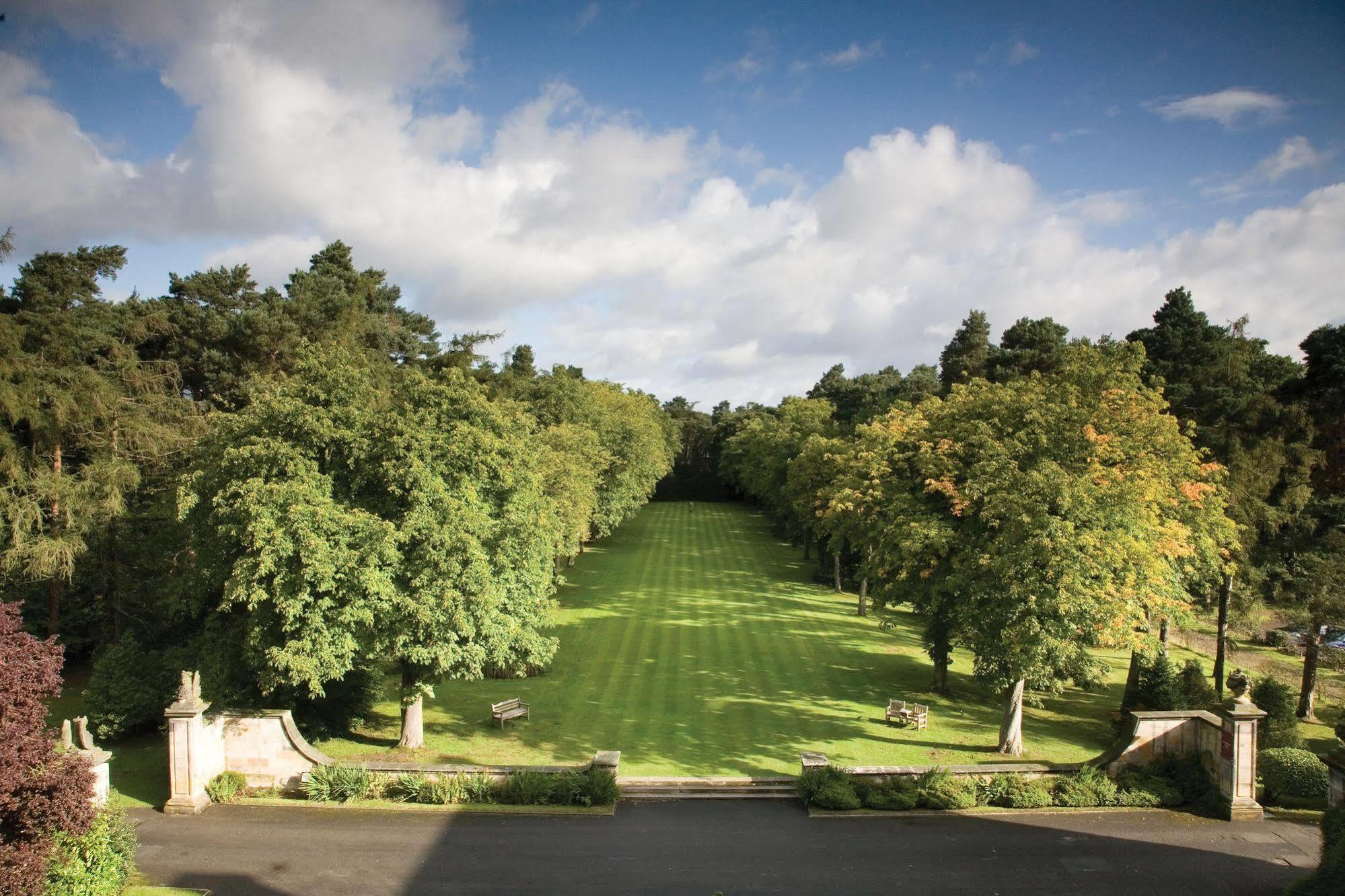 Crathorne Hall Yarm Fasilitas foto