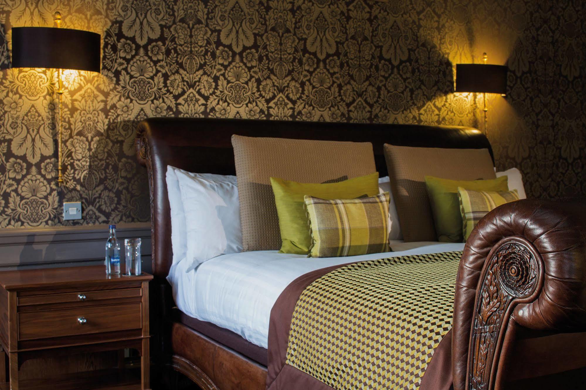 Crathorne Hall Yarm Bagian luar foto