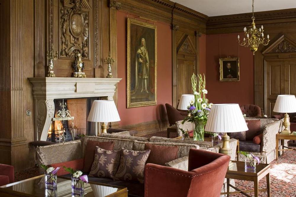 Crathorne Hall Yarm Ruang foto